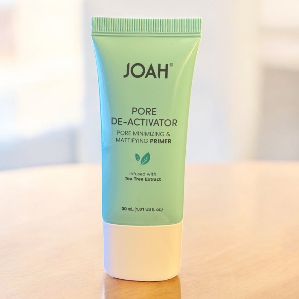 JOAH Pore De-Activator Primer New 1 oz. Pore Minimizing Primer ~NEW